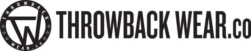 Throwback Wear is an Apparel Company, which aims to unite different generations through neyo vintage ‘old school’ designs with new era twists.