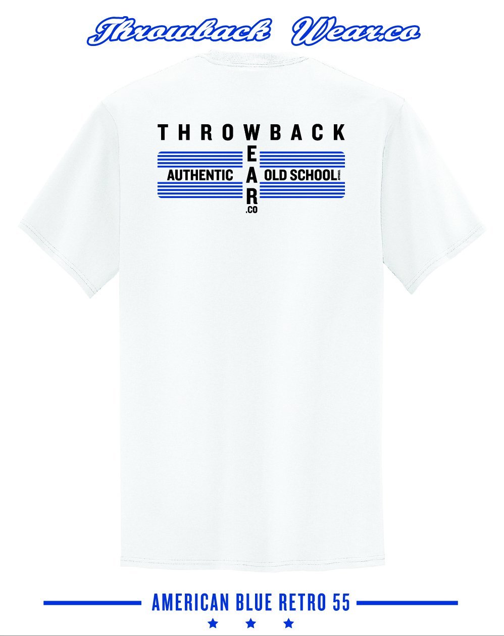 Retro Throwbacks