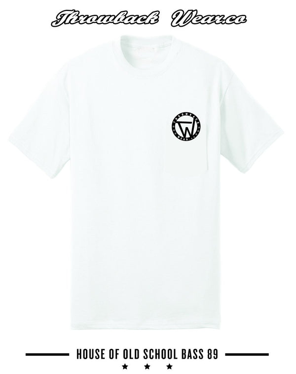 House of Old School Bass T-Shirt Throwback Wear 