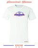 Retro Peaks T-Shirt Throwback Wear 