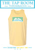 Ten High Peaks "JUST SEND IT" TANK Tank Top Throwback Wear 