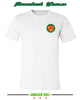 The Jamaican Chill T-Shirt Throwback Wear 