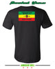 The Jamaican Chill T-Shirt Throwback Wear 