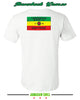 The Jamaican Chill T-Shirt Throwback Wear 