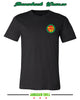 The Jamaican Chill T-Shirt Throwback Wear 