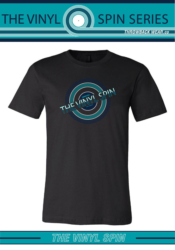 The Vinyl Spin Throwback Wear 